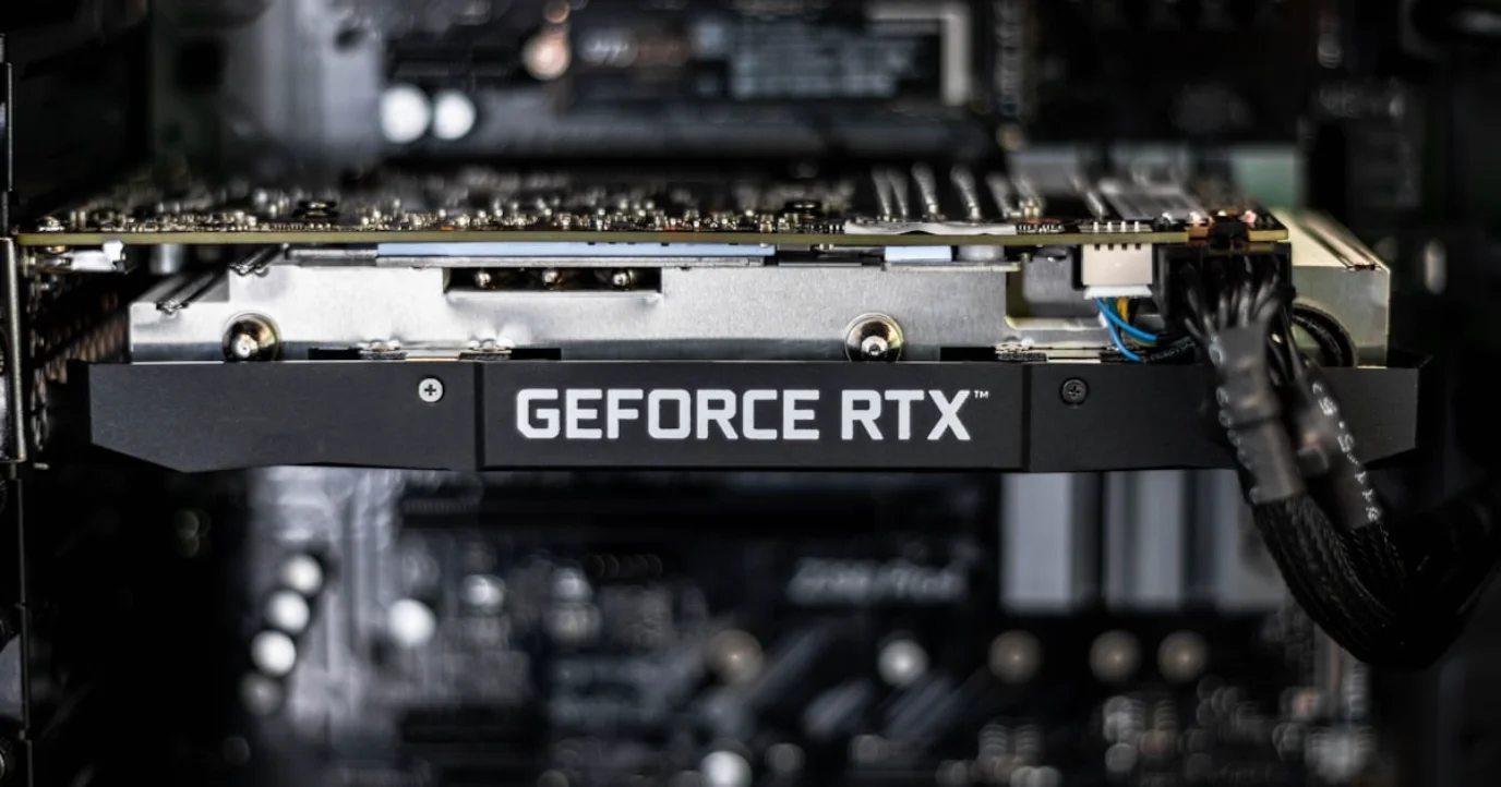 відеокарта GeForce RTX