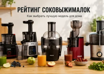 лучшие соковыжималки