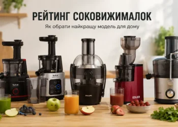 найкращі соковижималки