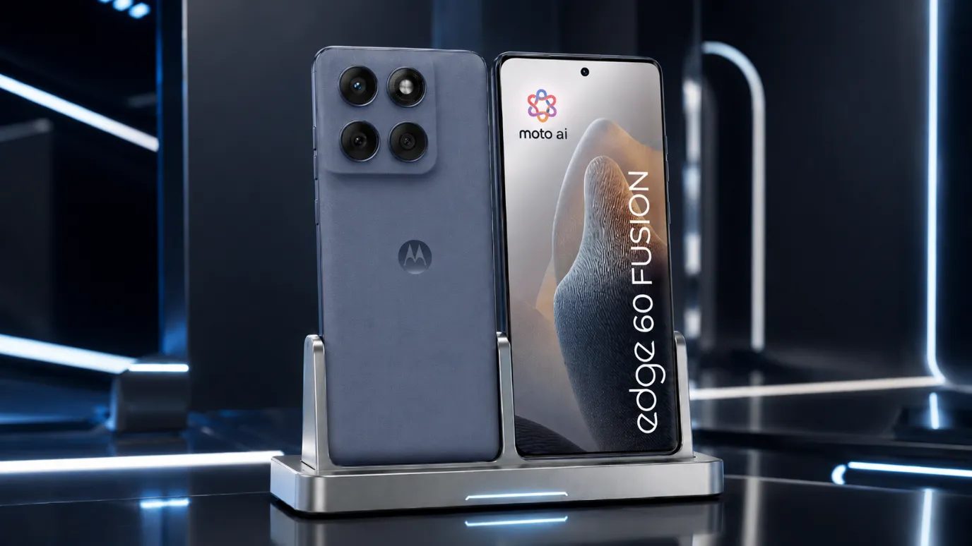 Motorola Edge 50 Fusion