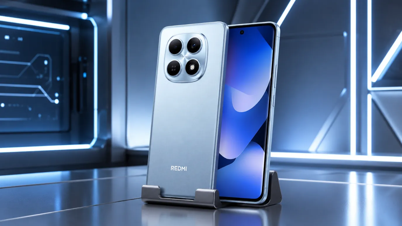 Xiaomi Redmi Note 15