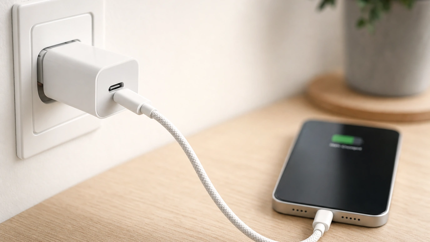 зарядка usb power delivery