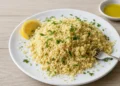 як приготувати кус-кус розсипчатим