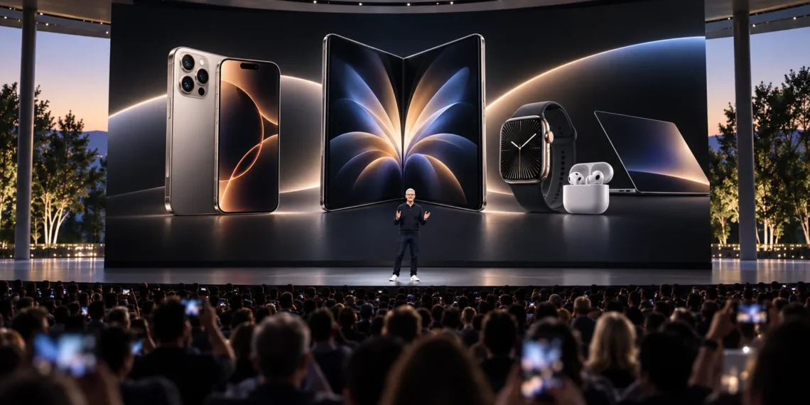 Презентація Apple 2026