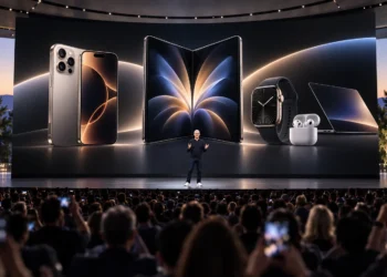 Презентація Apple 2026